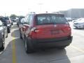 2005 Flamenco Red Metallic BMW X3 3.0i  photo #4