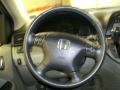 Nimbus Gray Metallic - Odyssey EX-L Photo No. 10