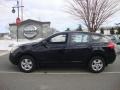 2008 Wicked Black Nissan Rogue S AWD  photo #9