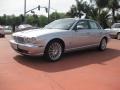 Liquid Silver Metallic - XJ XJ8 Photo No. 1