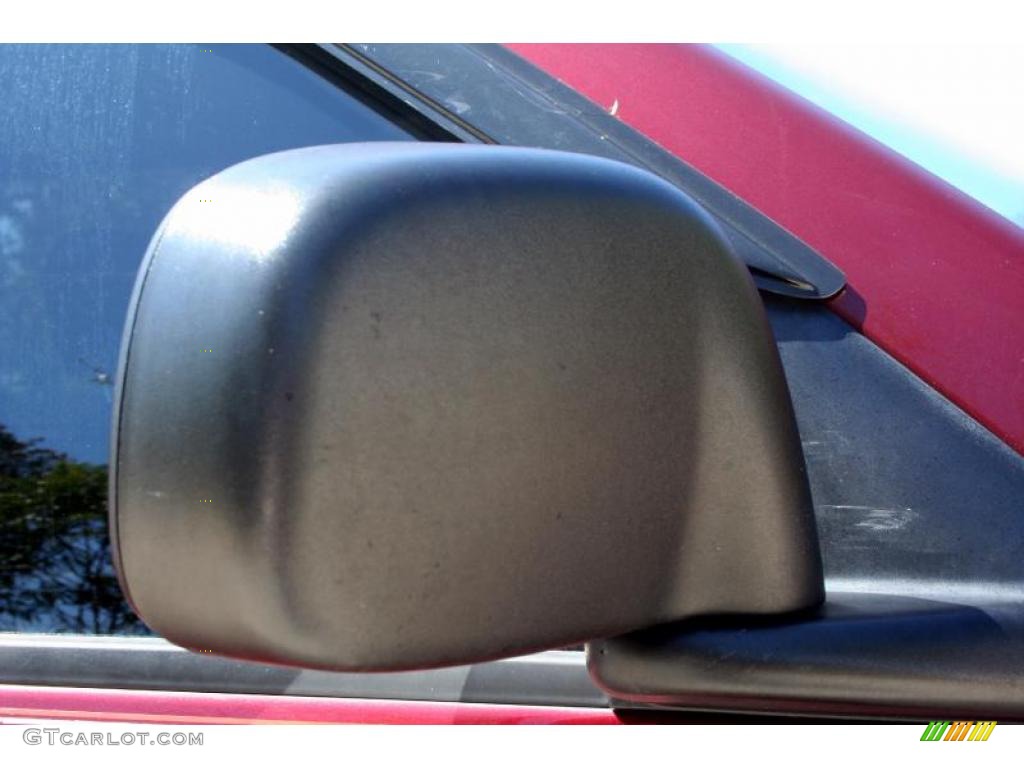2003 Ram 1500 SLT Quad Cab 4x4 - Dark Garnet Red Pearl / Dark Slate Gray photo #24