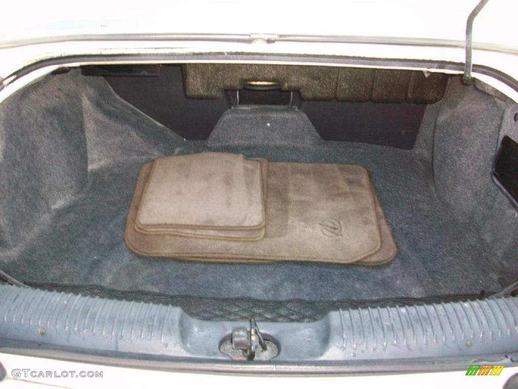 1997 Aurora  - Bright White / Beige photo #23