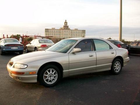1996 Mazda Millenia L Data, Info and Specs