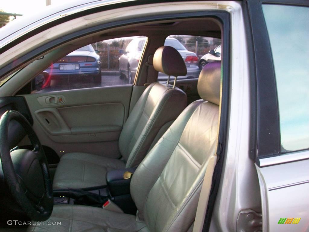 1996 Millenia L - Sand Beige Mica / Beige photo #9