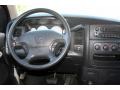 2003 Dark Garnet Red Pearl Dodge Ram 1500 SLT Quad Cab 4x4  photo #65