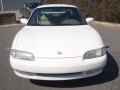 1994 Cameo White Mazda MX-6 LS  photo #2