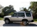 2003 White Gold Land Rover Discovery SE7  photo #3