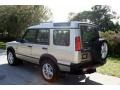 2003 White Gold Land Rover Discovery SE7  photo #5