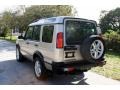 2003 White Gold Land Rover Discovery SE7  photo #6