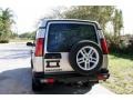 2003 White Gold Land Rover Discovery SE7  photo #7