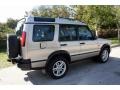 2003 White Gold Land Rover Discovery SE7  photo #9