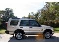 2003 White Gold Land Rover Discovery SE7  photo #10