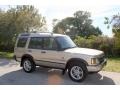 2003 White Gold Land Rover Discovery SE7  photo #11