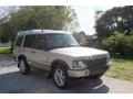 2003 White Gold Land Rover Discovery SE7  photo #12