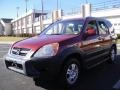 2002 Chianti Red Pearl Honda CR-V EX 4WD  photo #1