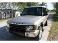 2003 White Gold Land Rover Discovery SE7  photo #16