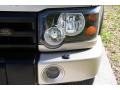 2003 White Gold Land Rover Discovery SE7  photo #18