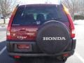 2002 Chianti Red Pearl Honda CR-V EX 4WD  photo #5