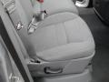 2007 Bright Silver Metallic Dodge Ram 1500 SLT Quad Cab 4x4  photo #15