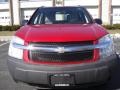 2005 Salsa Red Metallic Chevrolet Equinox LS AWD  photo #2