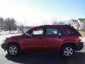 2005 Salsa Red Metallic Chevrolet Equinox LS AWD  photo #3