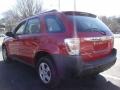 2005 Salsa Red Metallic Chevrolet Equinox LS AWD  photo #4