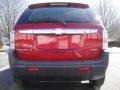 2005 Salsa Red Metallic Chevrolet Equinox LS AWD  photo #5