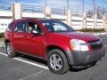 2005 Salsa Red Metallic Chevrolet Equinox LS AWD  photo #8