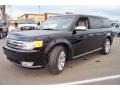 2009 Black Ford Flex Limited AWD  photo #1