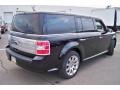 2009 Black Ford Flex Limited AWD  photo #5