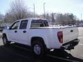 2005 Summit White Chevrolet Colorado LS Crew Cab 4x4  photo #4