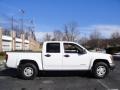 2005 Summit White Chevrolet Colorado LS Crew Cab 4x4  photo #7