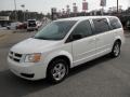 Stone White - Grand Caravan SE Photo No. 1
