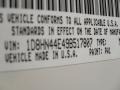 Stone White - Grand Caravan SE Photo No. 10