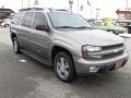 2005 Graystone Metallic Chevrolet TrailBlazer EXT LT 4x4  photo #1