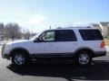 2004 Oxford White Ford Expedition XLT 4x4  photo #3