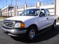 2004 Oxford White Ford F150 XL Heritage SuperCab  photo #1