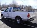 2004 Oxford White Ford F150 XL Heritage SuperCab  photo #4