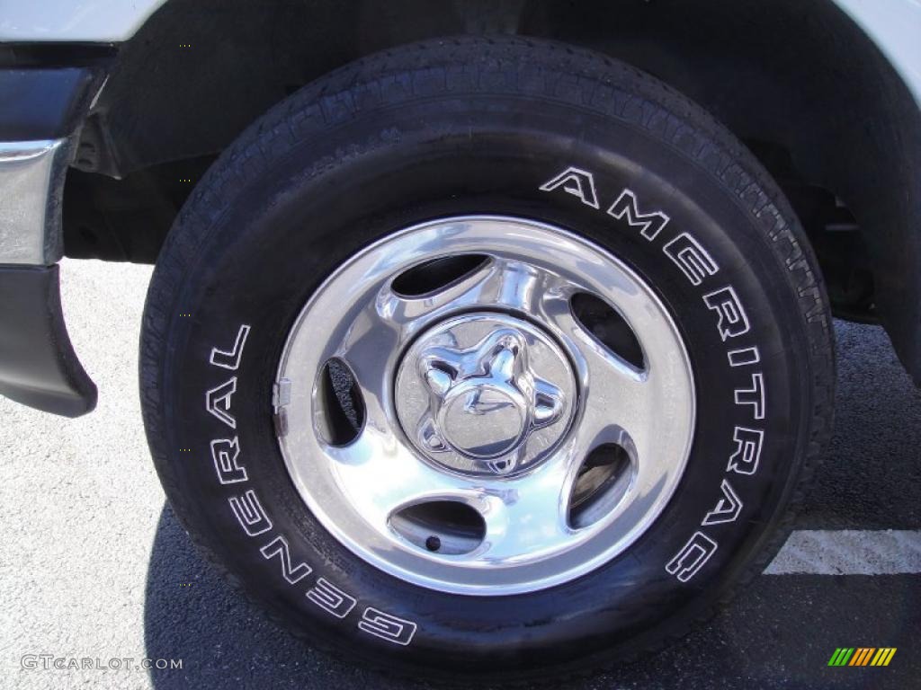 2004 F150 XL Heritage SuperCab - Oxford White / Heritage Graphite Grey photo #8