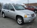 2007 Liquid Silver Metallic GMC Envoy SLE 4x4  photo #1