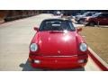 Guards Red - 911 Carrera 2 Cabriolet Photo No. 19