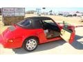 Guards Red - 911 Carrera 2 Cabriolet Photo No. 20