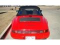 Guards Red - 911 Carrera 2 Cabriolet Photo No. 21
