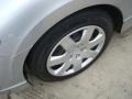 2007 Alabaster Silver Metallic Honda Civic LX Sedan  photo #9