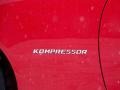 2001 Magma Red Mercedes-Benz SLK 230 Kompressor Roadster  photo #9