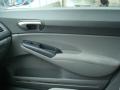2007 Alabaster Silver Metallic Honda Civic LX Sedan  photo #17