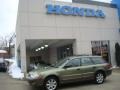 Willow Green Opal - Outback 2.5i Wagon Photo No. 1