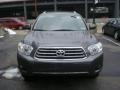 2008 Magnetic Gray Metallic Toyota Highlander Limited 4WD  photo #7