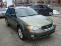 Willow Green Opal - Outback 2.5i Wagon Photo No. 6