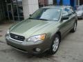 Willow Green Opal - Outback 2.5i Wagon Photo No. 8